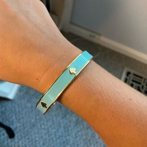****SOLD*****Kate Spade Turquoise Bangle